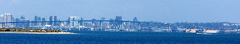 Coronado Bridge 